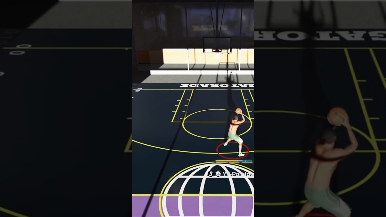 2K FIX GATORADE LIGHTING !!! 