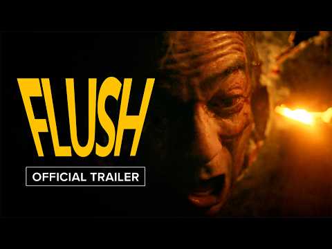 Flush | Official Trailer HD | Available October 9 #thriller #comedy #movie