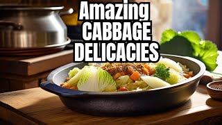 Cabbage Recipes That Will Change Your Life