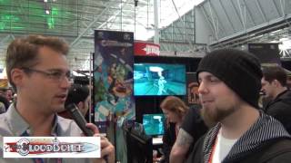 Super Cloudbuilt Interview - PAX East 2017