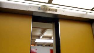 Lovely Otis Hydraulic Elevator in Sears  Roebuck - Moorestown Mall ...