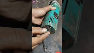 Angle Grinder NOT WORKING! How to FIX it in 5 minutes #anglegrinder #shorts #shortsvideo