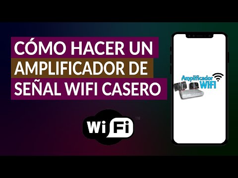 ¿Cómo Hacer un Repetidor o Amplificador de Señal WiFi Casero? - Guía Paso a Paso