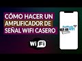 ¿Cómo Hacer un Repetidor o Amplificador de Señal WiFi Casero? - Guía Paso a Paso