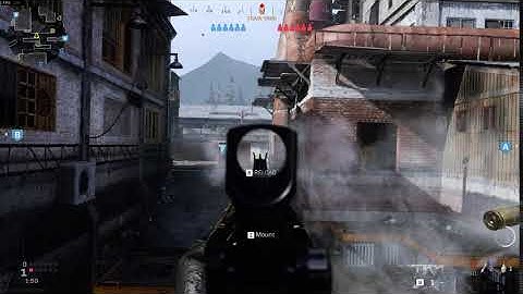 COD MW Search And Destroy - sticky double kill with semtex