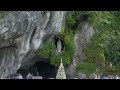 Le Chapelet depuis la Grotte de Lourdes - 07/07/2022