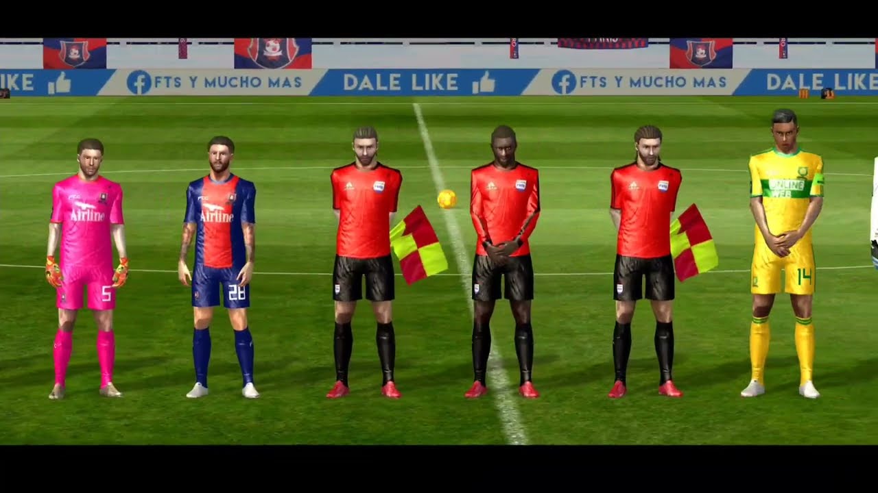 FTS 22 MOBILE™ [350MB] Android #95 Offline Best Graphics LATEST TRANSFERS & KITS 2022