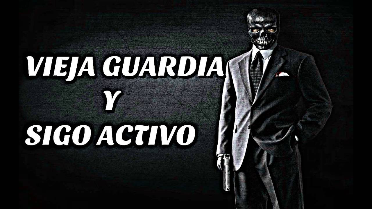 Miguel Comando -  Vieja Guardia Y Sigo Activo 2016
