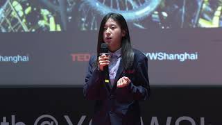 Selling Sustainability | Amelia Seah | TEDxYouth@YCYWShanghai