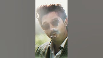 Ek Din Pyaar Ft. Allu Arjun 🔥😈|Allu Arjun Attitude Status🔥|Allu Arjun Mass Whatsapp Status🔥| #shorts