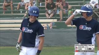 2016 Colt World Series Game 6 - Brownsville, TX 9 Brno, Czech Republic 8