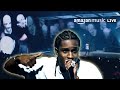 ASAP Rocky Performs Song Riot Rowdy Pipe N Off His Album Don T Be Dumb Amazon Music Live 