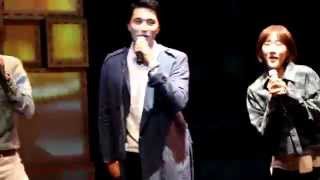 20140203 김종욱찾기 훈남파티 시즌4 - Opening_Destiny