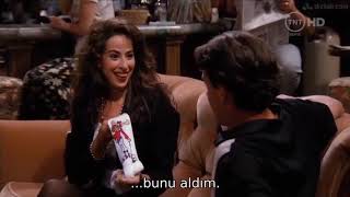 Friends 1Sezon 5Bölüm Chandler Janiceden Ayrılmaya Çalışıyor 27