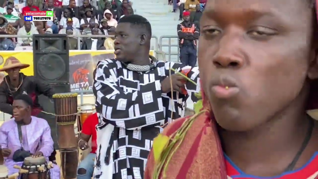 Quelle ambience💯 folcorique 💥💫💫de Momo Ngom lamb 20 million le 08 février 2026 à Arène National 