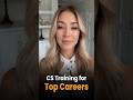 Want a Top Corporate Career? Start CS Training Today! | #shorts