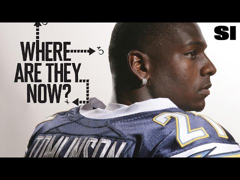 Videó: LaDainian Tomlinson Net Worth