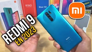 Xiaomi REDMI 9 en 2023 / ¿Aún vale la pena?