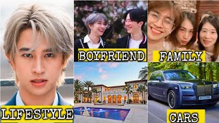 Fluke Natouch siripongthong (Until We Meet Again)//Lifestyle,Career, Boyfriend, Networth, Biography