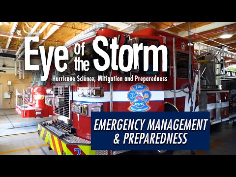 🌀🚒 Emergency Management