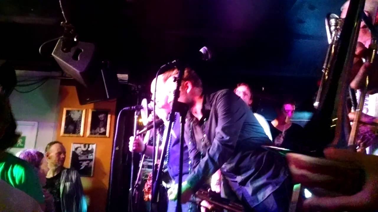 Brass Band - Everybody Needs Somebody to Love (Copenhagen - Mojo bar)