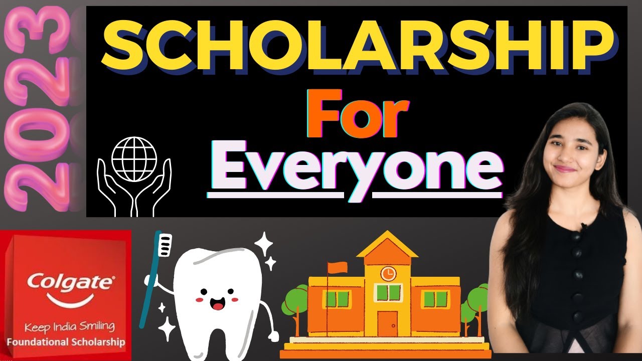 Scholarship 2023 | Keep India Smiling Scholarship, Scholarship for School, College, Sportsperson