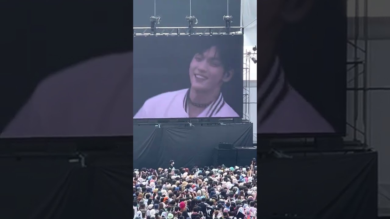 サマーソニック2022大阪TOMORROW X TOGETHER