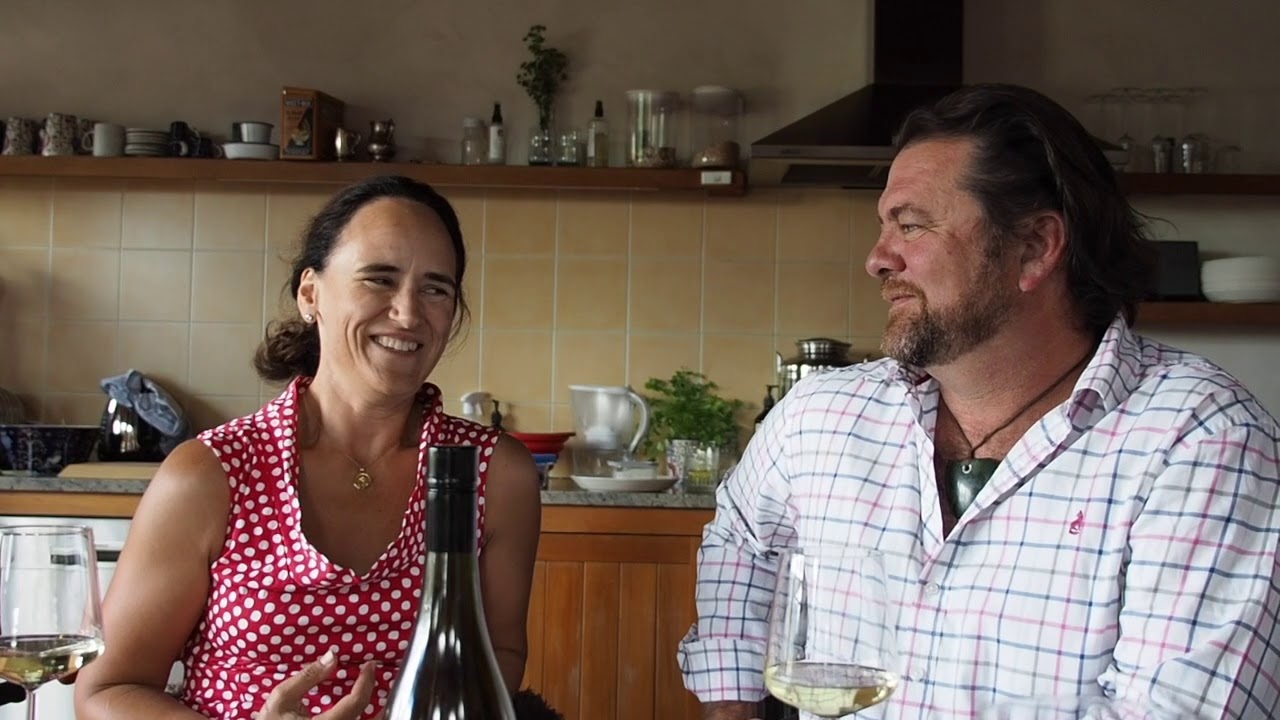 Domaine Rewa, Central Otago, New Zealand