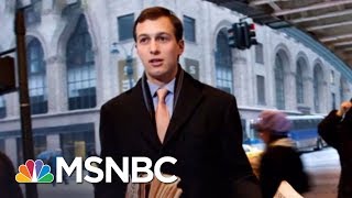 Jared Kushner’s Paper Linked To WikiLeaks | The Beat With Ari Melber | MSNBC