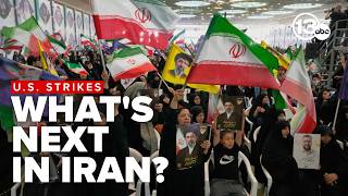 Peace deal progress murky as Iran accuses US of 'grave' violation of fragile ceasefire