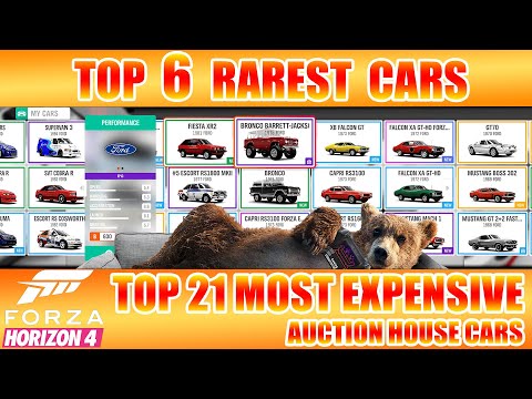 top-6-|-top-10-|-top-20-rarest-and-most-expensive-forza-horizon-4-auction-house-cars-|legendary|rare