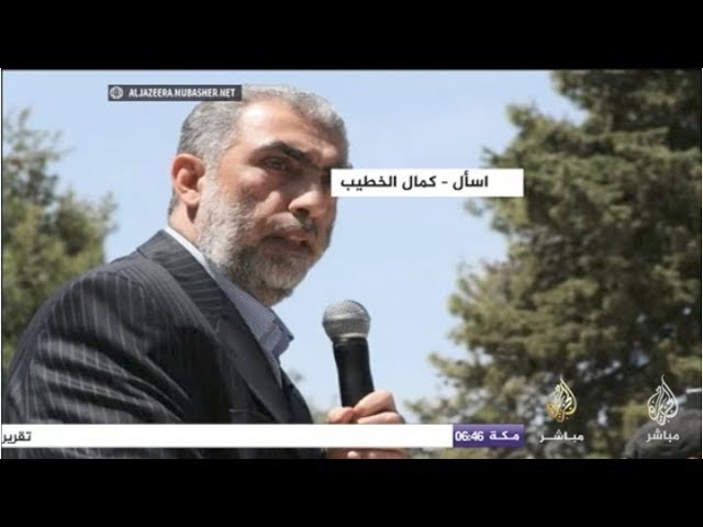 اسأل.. كمال الخطيب رئيس لجنة الحريات بالداخل الفلسطيني