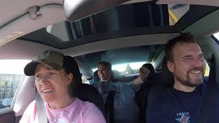 Padler Flotte Vorma Med En Ekstra Buddy