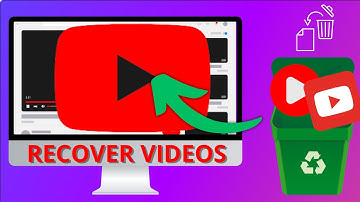 How To Recover Deleted YouTube Videos 2024 [UPDATED METHOD]