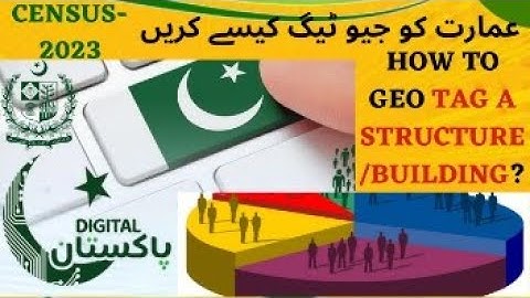 How to add a structure/building CENSUS 2022 - 2023