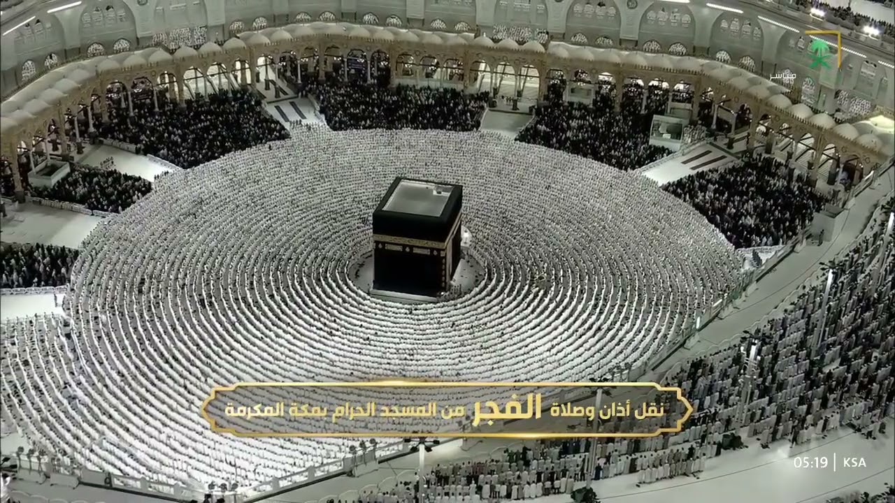 صلاة الفجر ليوم ٢٠-٤-١٤٤٨هـ لفضيلة الشيخ #عبدالله_الجهني