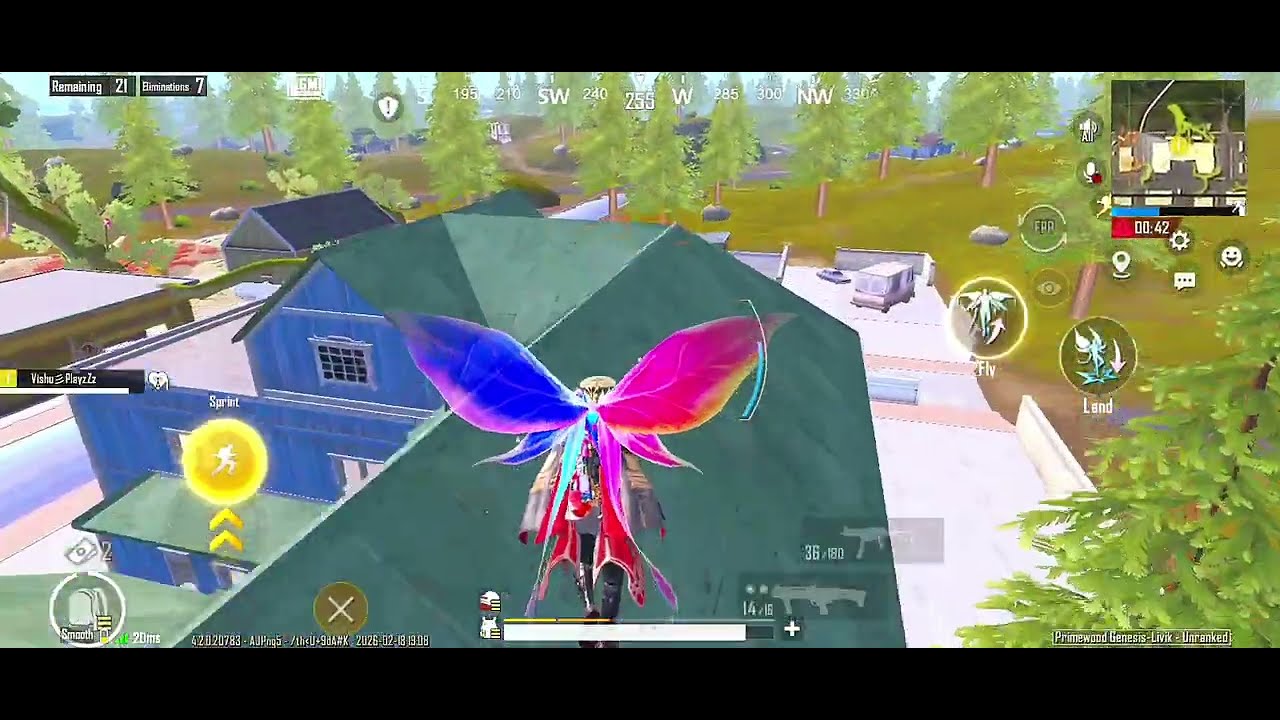 Livik 4.2 Hilights 🔥 gameplay in iQOO Neo 10 👿 With 120 fps 🔥 Full Rush Gameplay 🥵