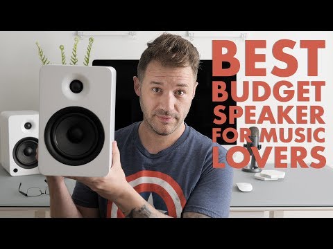 Best Budget Loudspeakers for Music Lovers!! KANTO YU6 Speaker Review