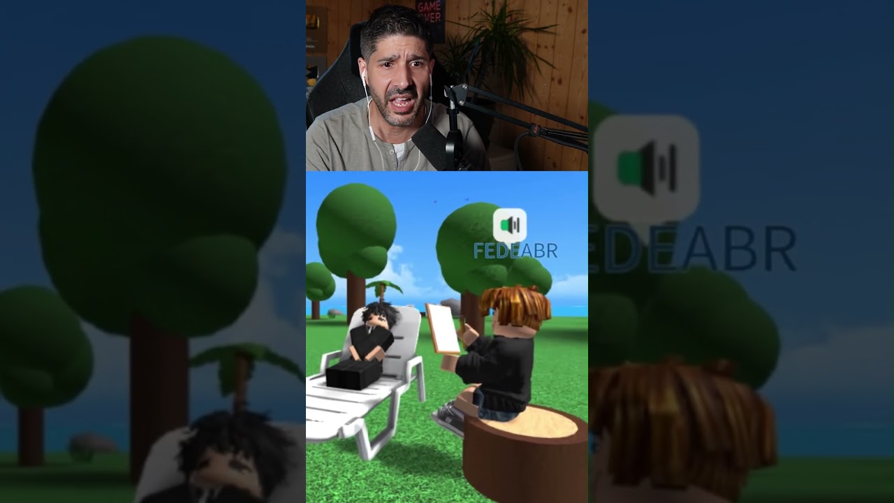 Tranquilo el doctor te ayudará  #roblox #shorts