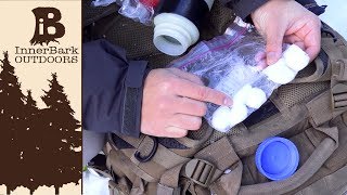 The Modern Fire Kit: Fire Making in Any Weather
