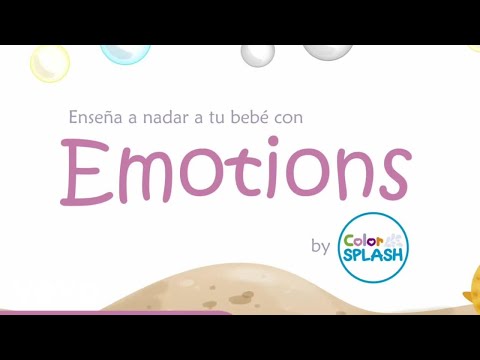 Color Splash - Emotions (Saludo)