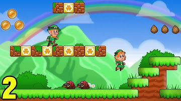 Best Game Like Super Mario Mobile Lep