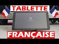 Je teste une tablette franaise   danew dslide 1013qc