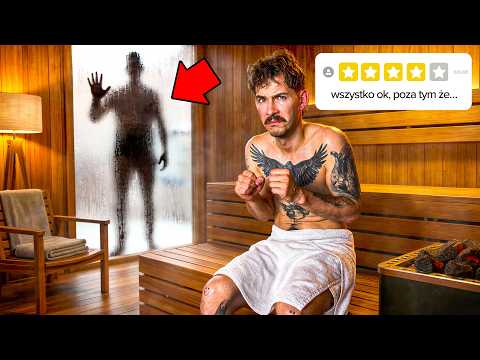 What is a 5-star accommodation HIDING?
