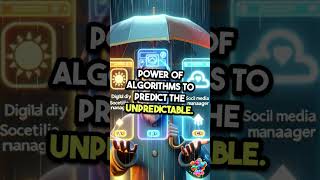 Famous 🌦️🤖 Can AI Predict the Storm? Crack the Code! #Shorts Wealth