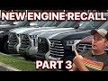 Toyota Announces A New Toyota Tundra Engine Recall