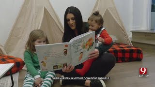 Crisis Nursery In Need Of Donations & Help