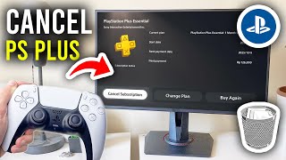 How To Cancel PS Plus On PS5 - Step By Step