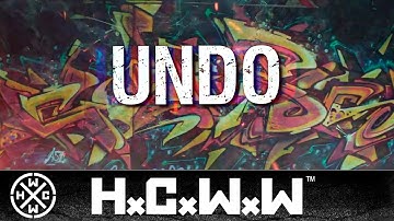 KAMIZOL-K - UNDO - HC WORLDWIDE (OFFICIAL LYRIC HD VERSION HCWW)