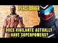 Entire Life And Anatomy of Vigilante (Peacemaker) - Explained